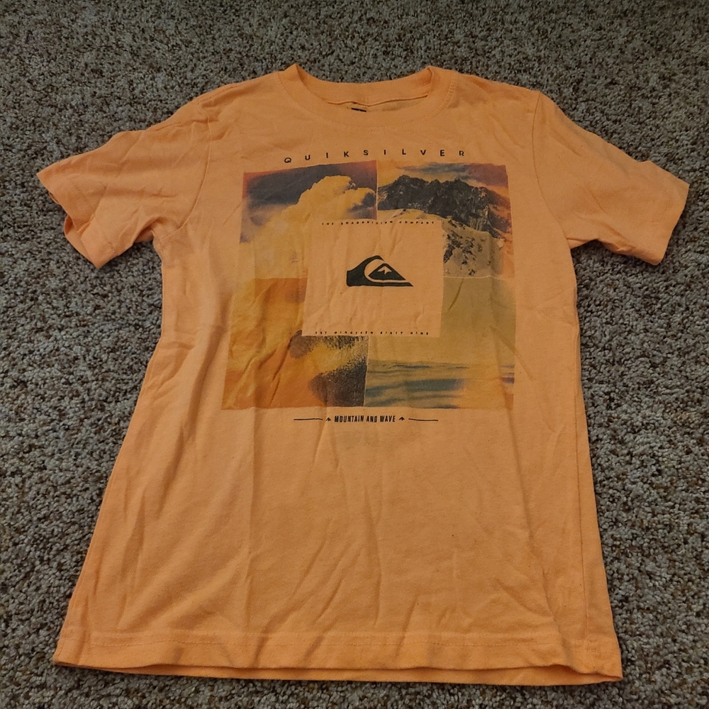 Quicksilver Shirt